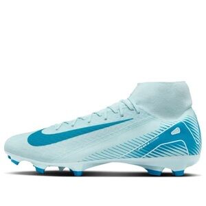 Nike Blue Soccer Cleats